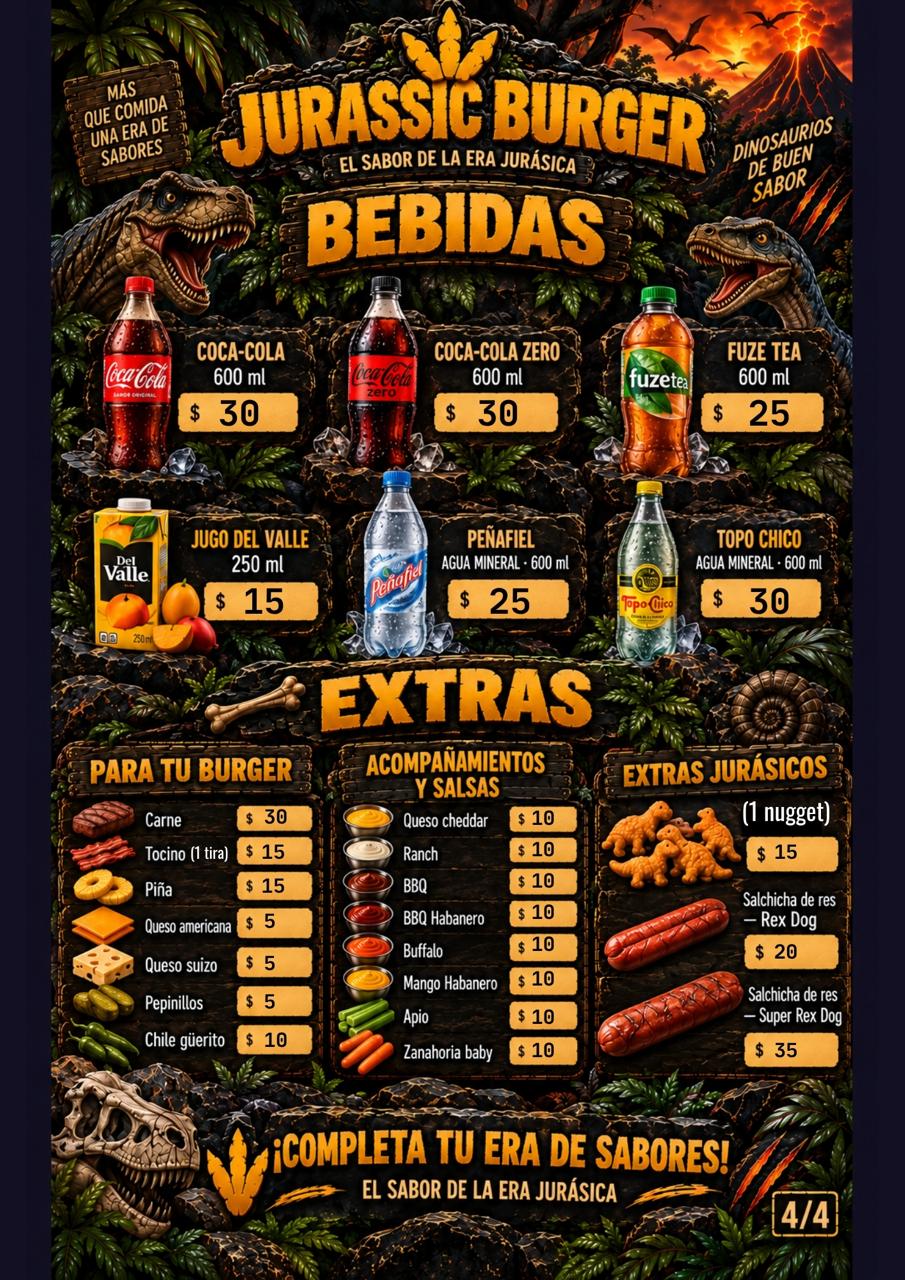 Menú - Página 4